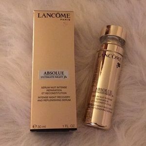 Last call for this price Lancôme  night Serum