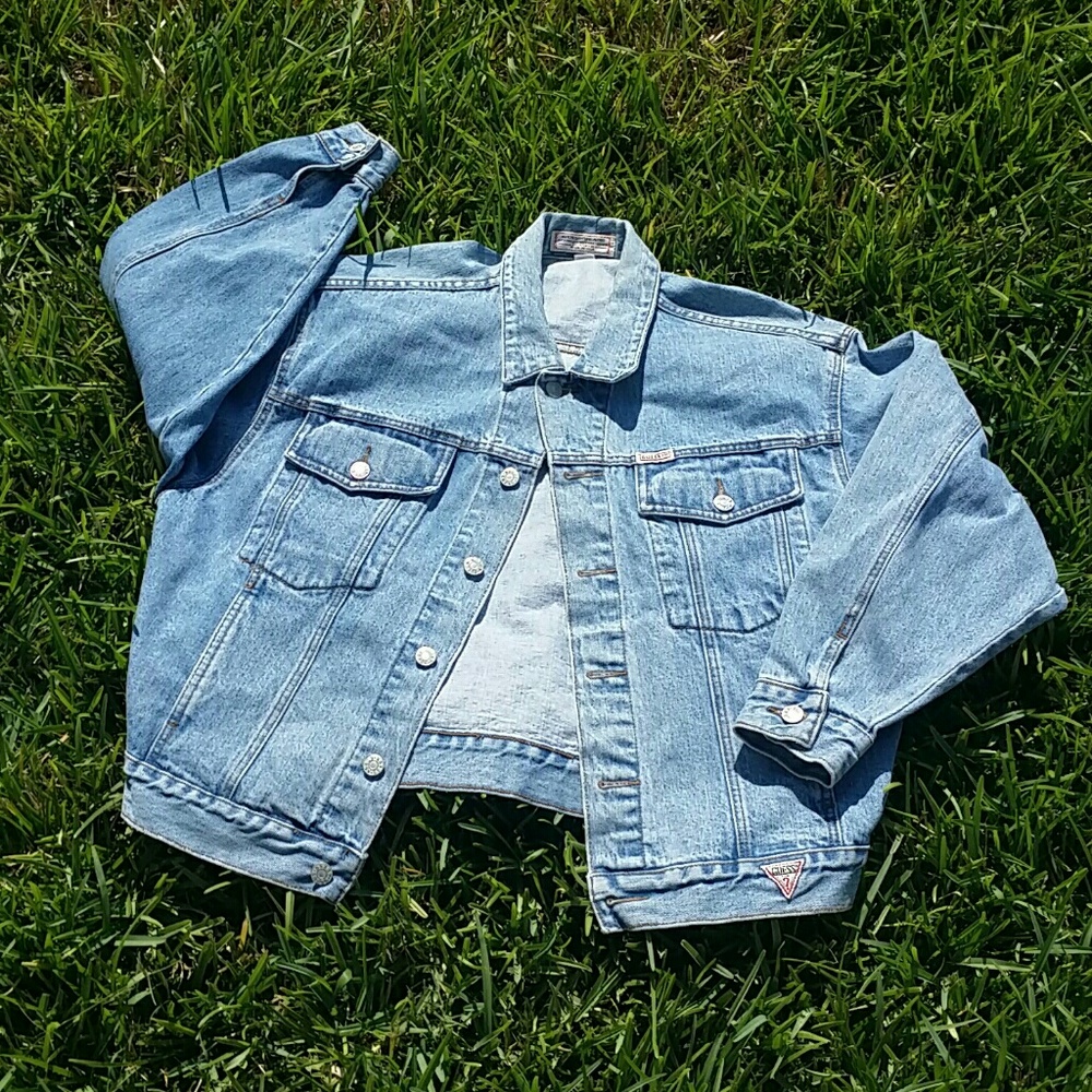 *RARE*  Vintage Guess?