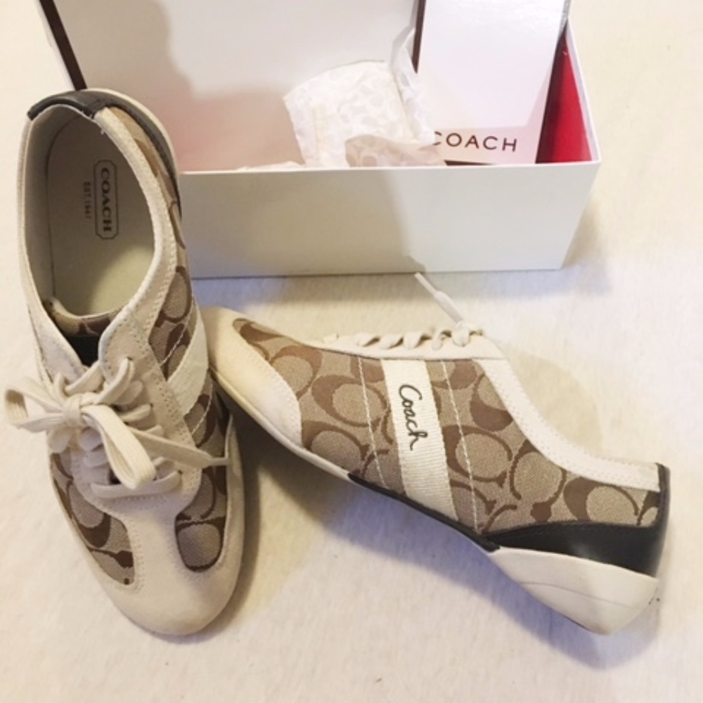 Coach "Baylee" sneaker