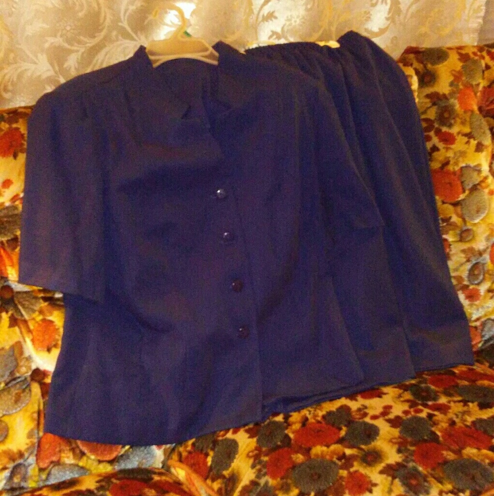 Dressed Skirt Suit