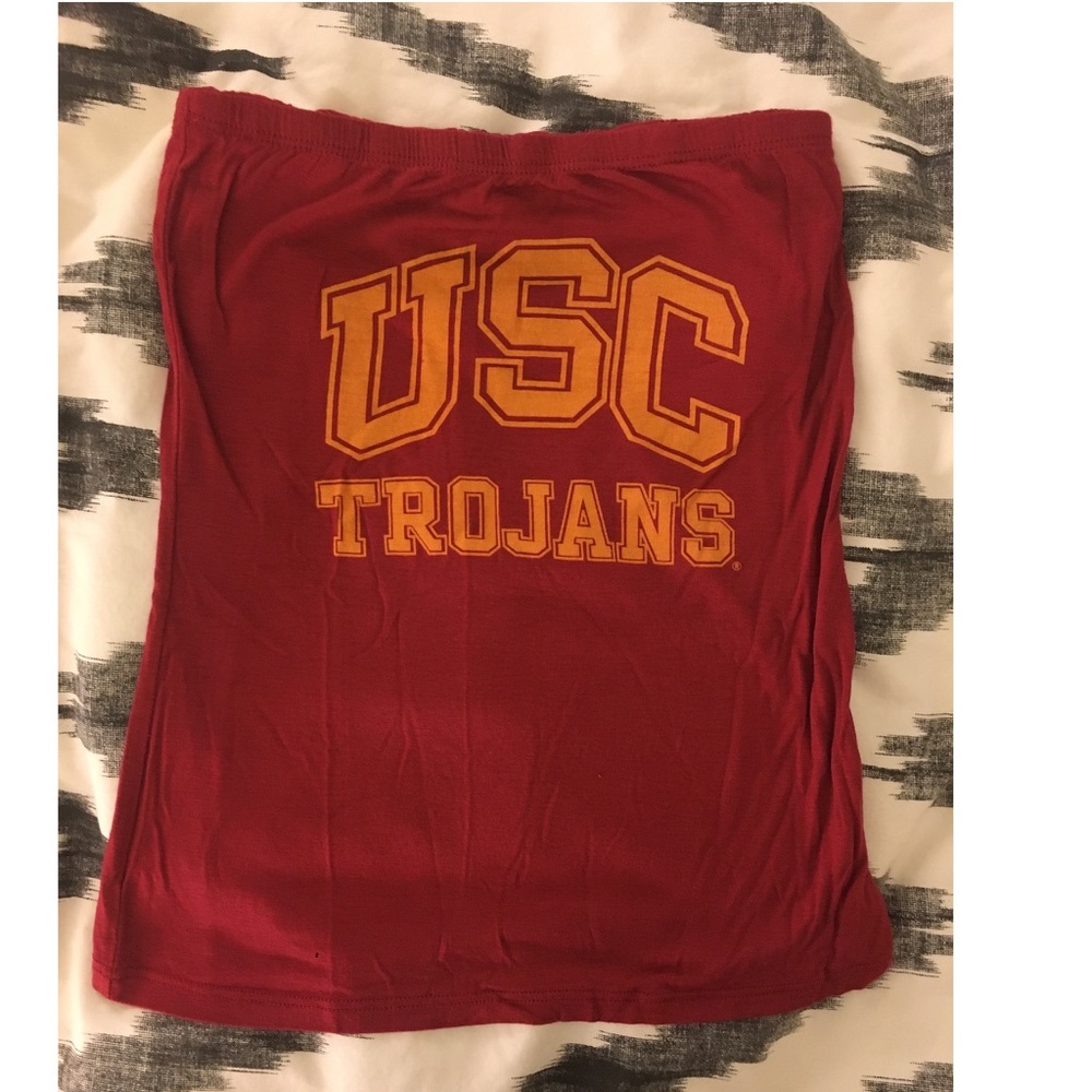 USC Trojans Tube Top
