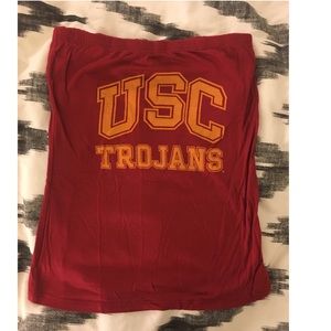 USC Trojans Tube Top