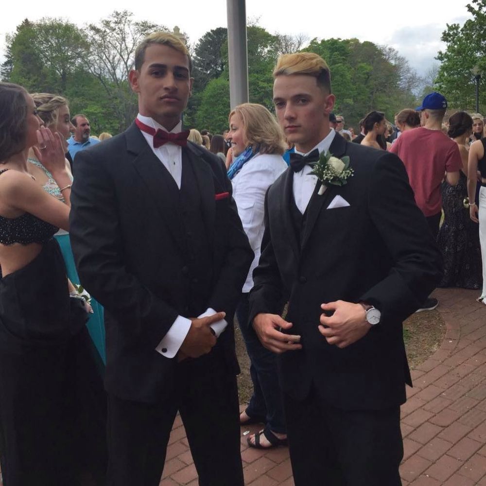 Meet your Posher, Kevin