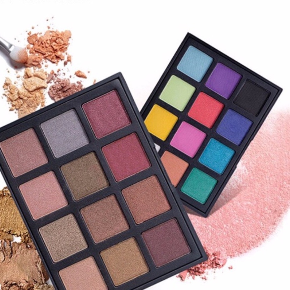 Crowned By Beauty Eyeshadow Palette🌸