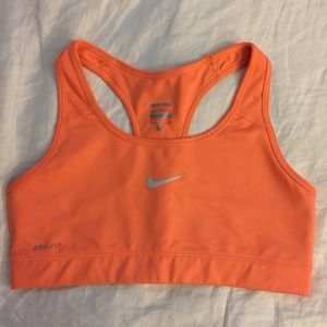 NIKE Pro Sports Bra - Size M