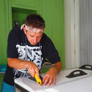 Meet your Posher, Scotty