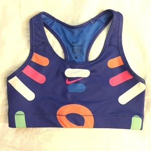 NIKE Pro Sports Bra - Size M