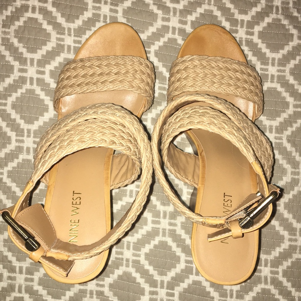 Nine West Wedges