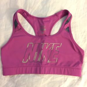 NIKE Pro Sports Bra - Size M
