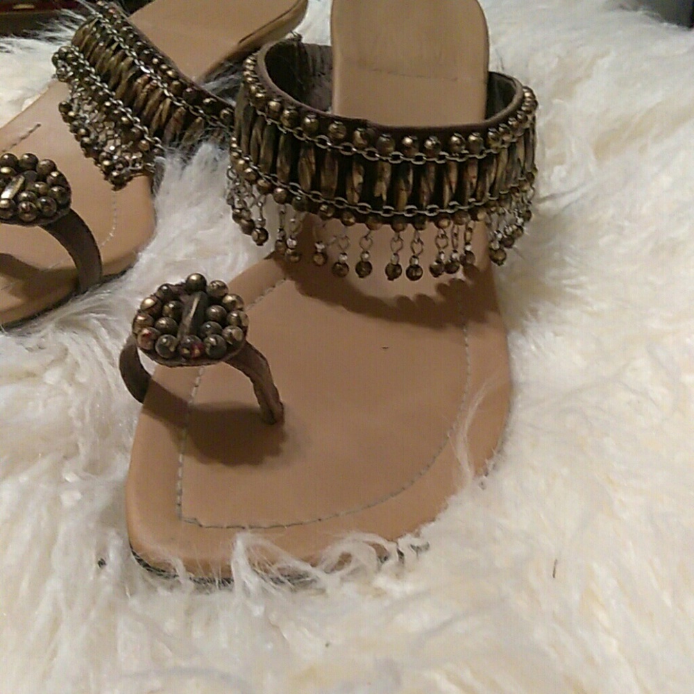 Morrocan sandals