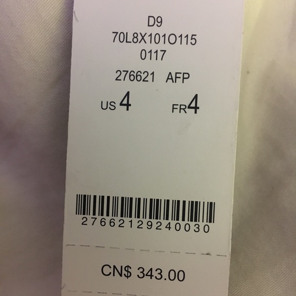 BEBE BIRTHDAY PARTY DIAMOND DRESS SIZE 4 - Picture 6 of 7