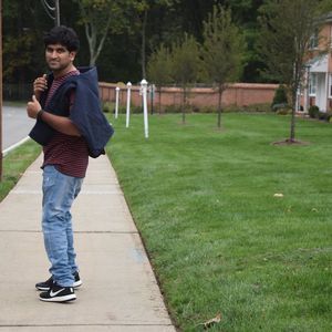 Meet your Posher, Krishna