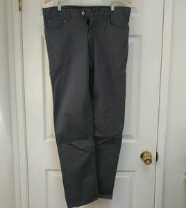 Mens slim Grey pants