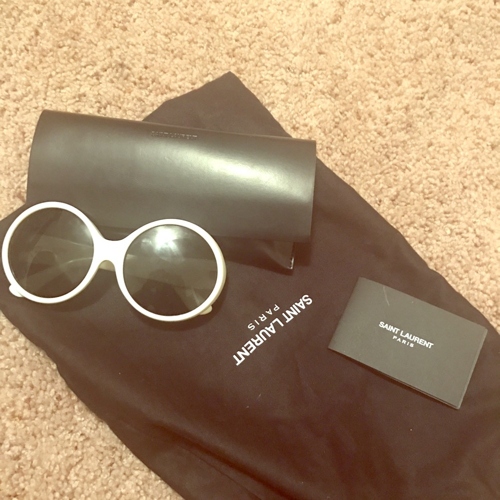 100% authentic Yves Saint Laurent shades brand new