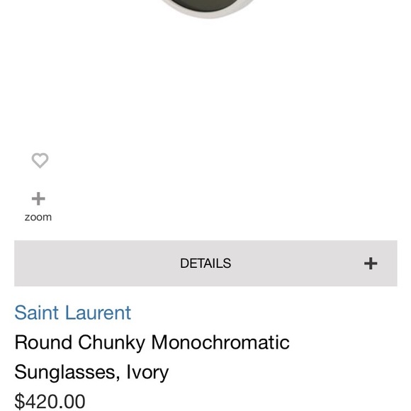 100% authentic Yves Saint Laurent shades brand new - Picture 5 of 6