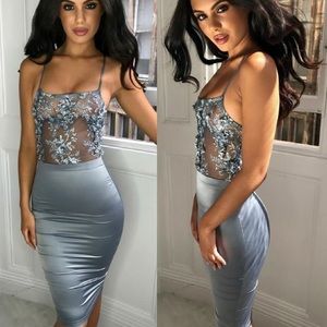 Oh Polly cocktail dress