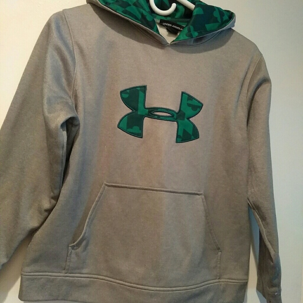 UNDER ARMOUR Jacket Men's. Size M.