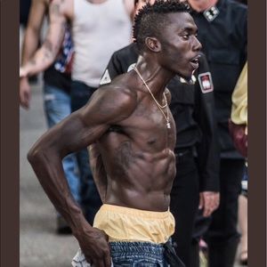 Meet your Posher, Dean