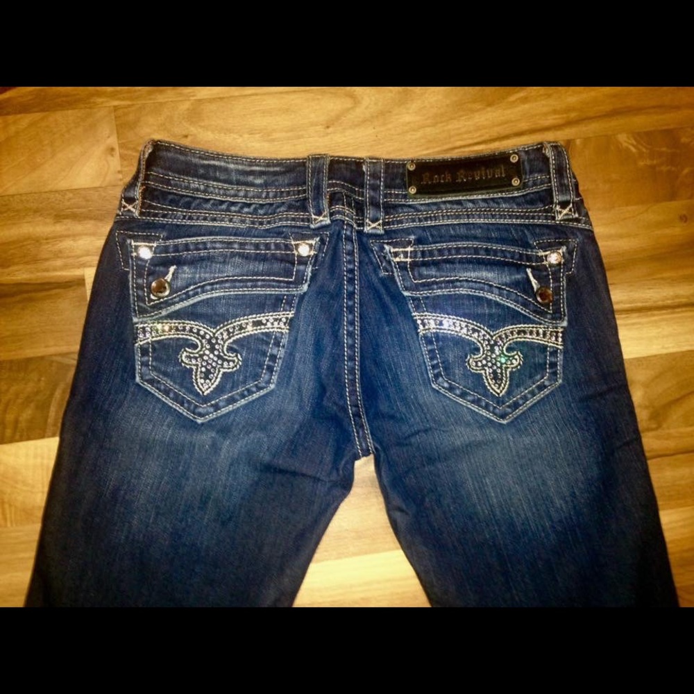 Rock Revival Jeans