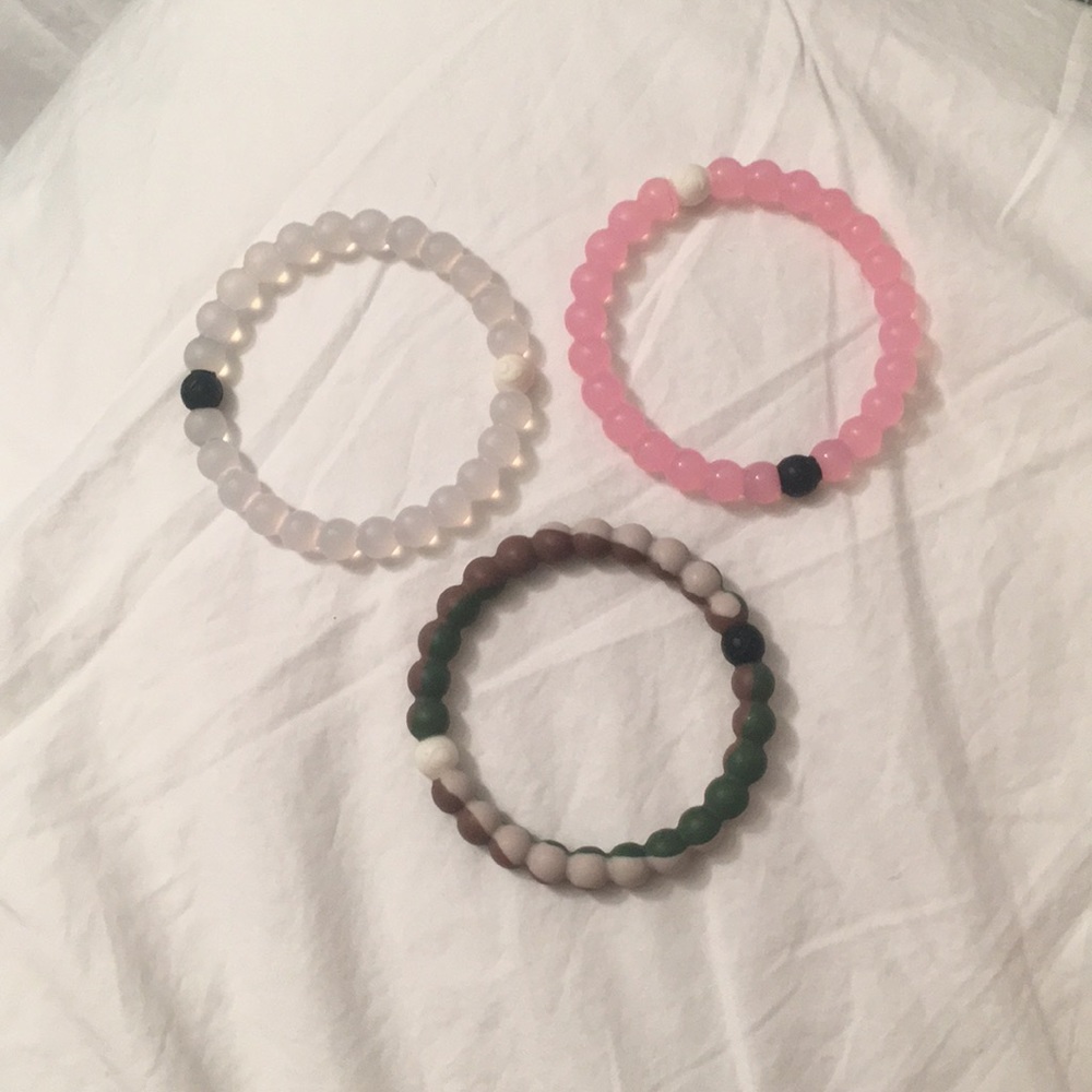 LOKAI BUNDLE: original, breast cancer, & wildlife!
