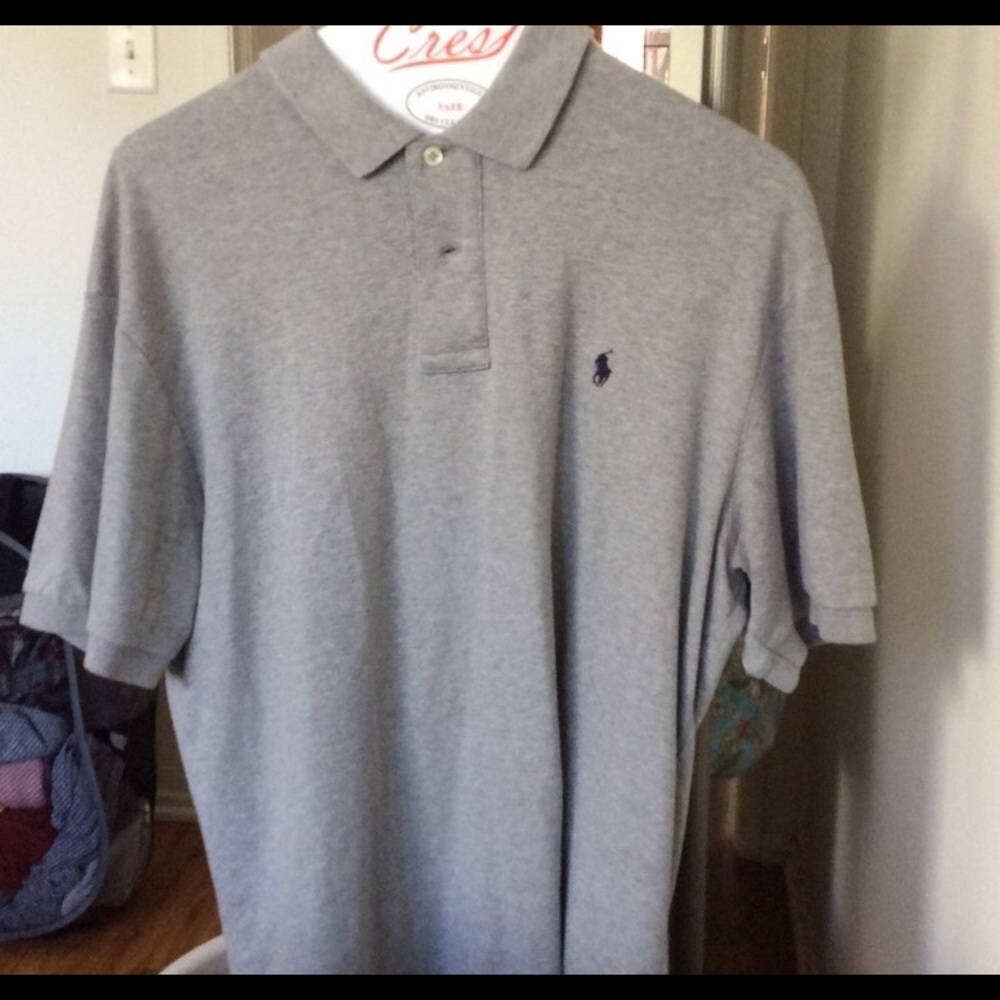 Raulph Lauren shirt