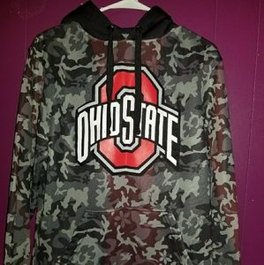Ohio State hooded Sweatshirt