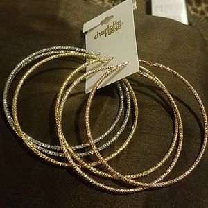 Hoop Earrings