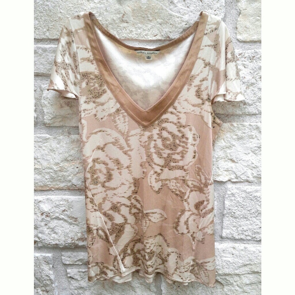 Banana Republic blouse