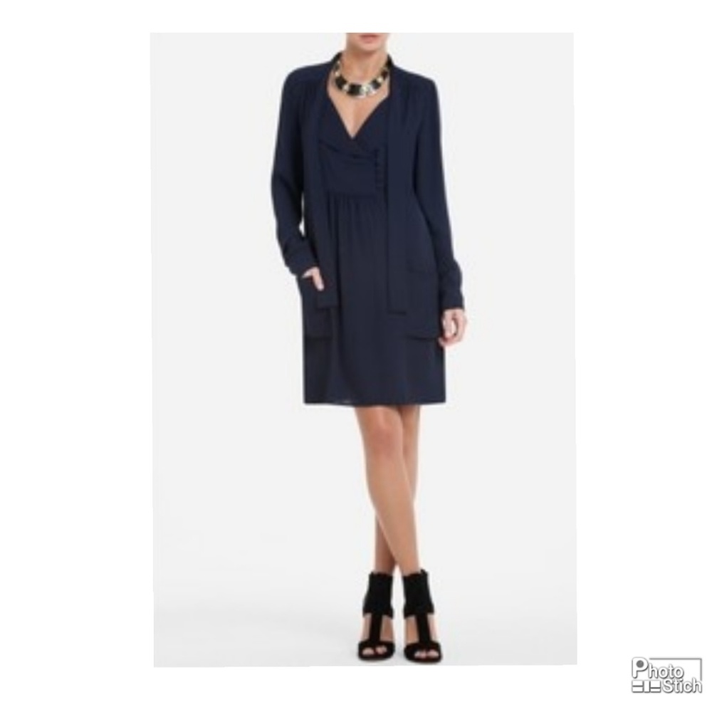 BCBGMAXAZRIA  DRESS