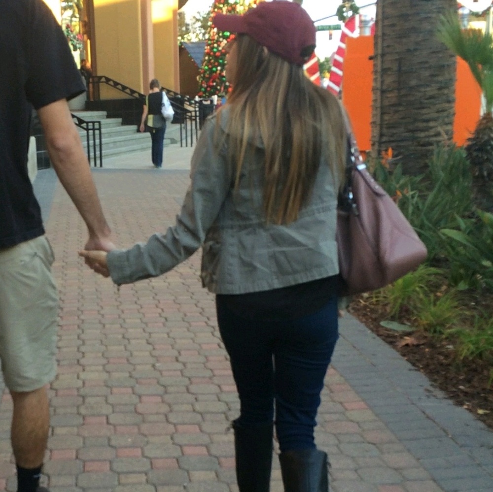 Meet your Posher, Karina