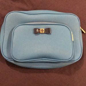 Tory Burch makeup bag