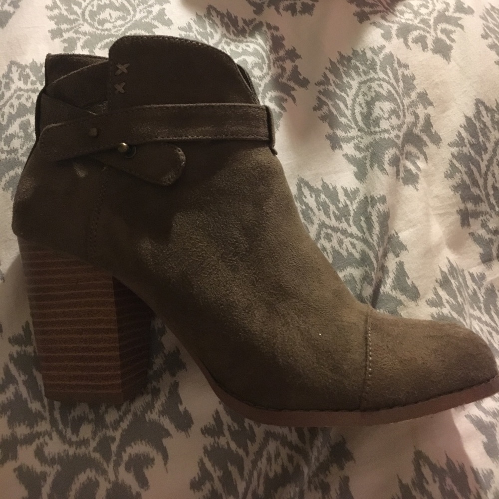 Booties