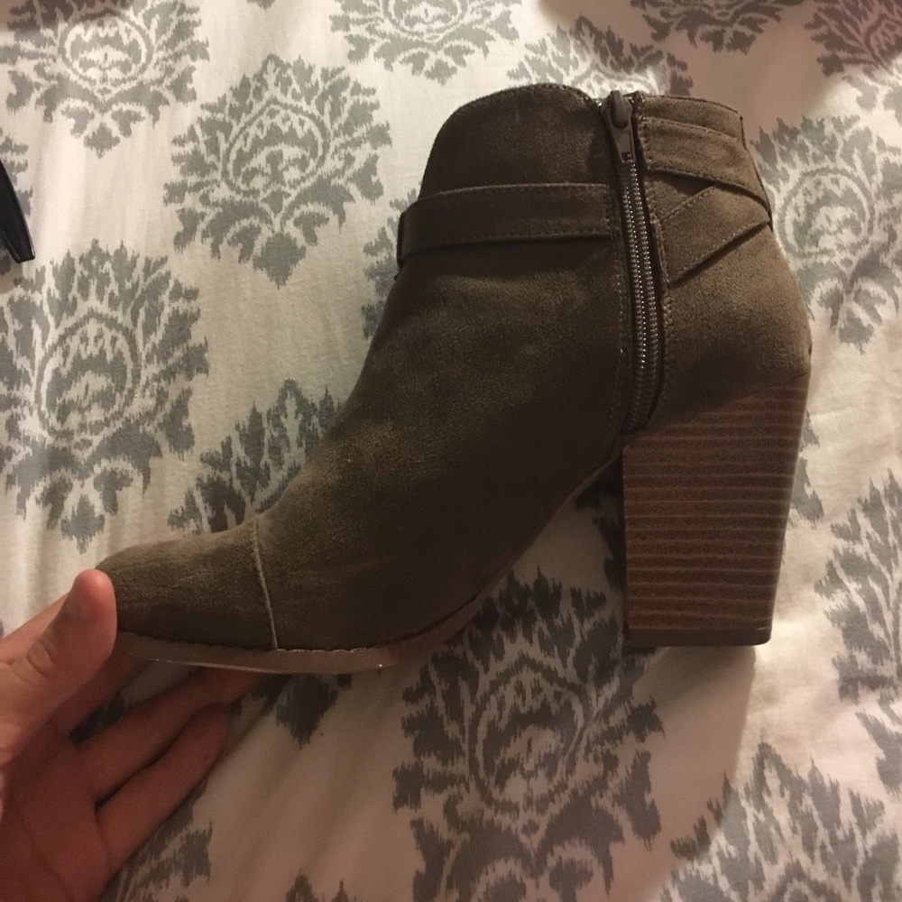 Booties - Picture 2 of 3
