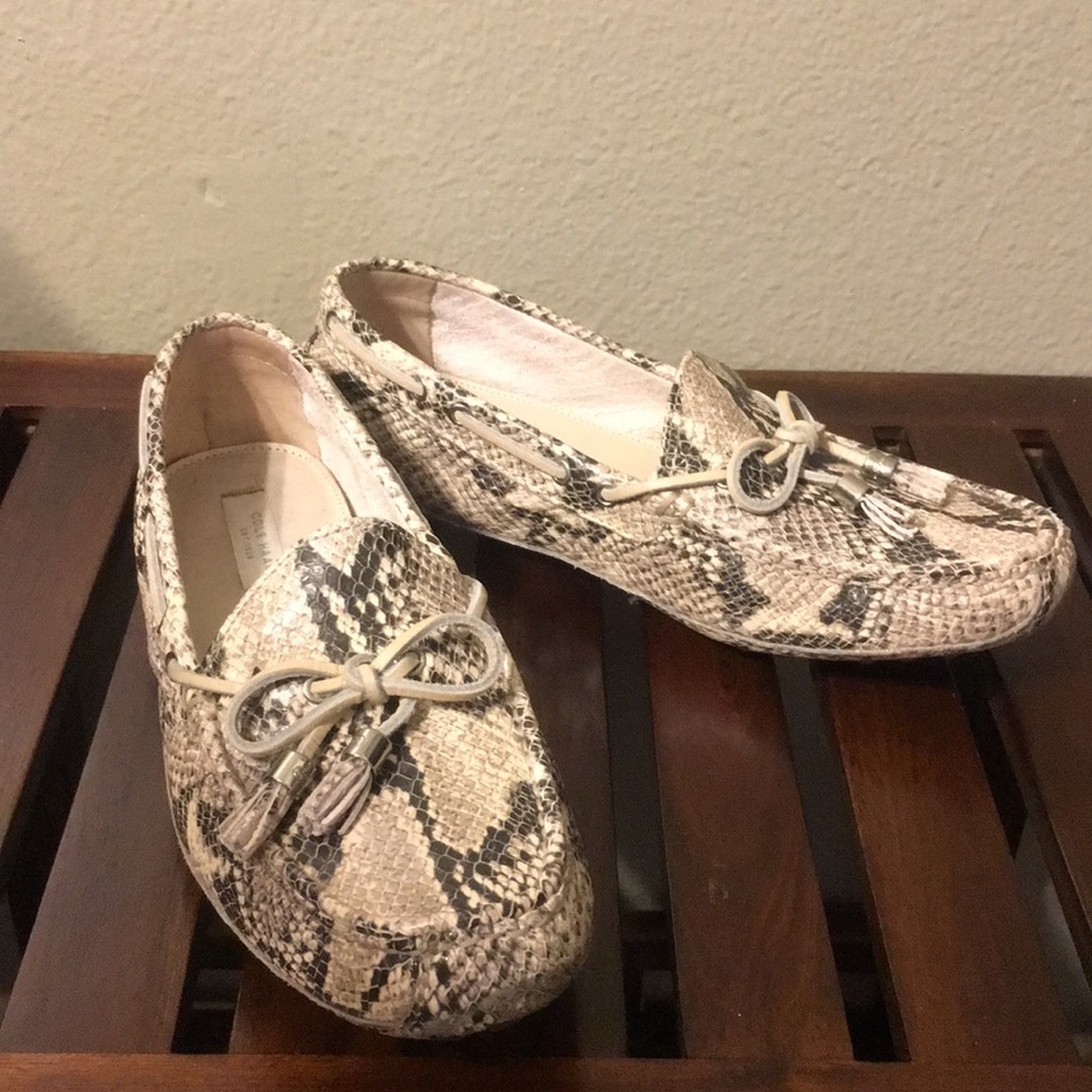 Cole Haan loafers