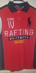 Polo by Ralph Lauren Rafting Team