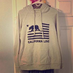 Cali love hoodie :)