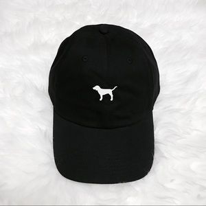 Victoria's Secret PINK Dog Baseball Cap