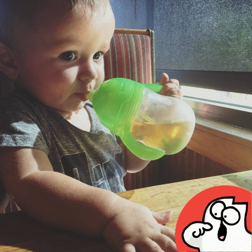 Meet your Posher, Patricia