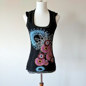 Desigual Tank Top