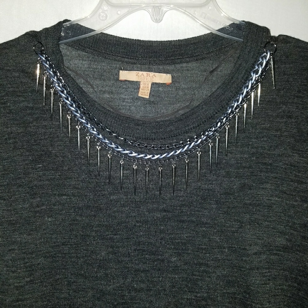 Zara Long Sleeve Top