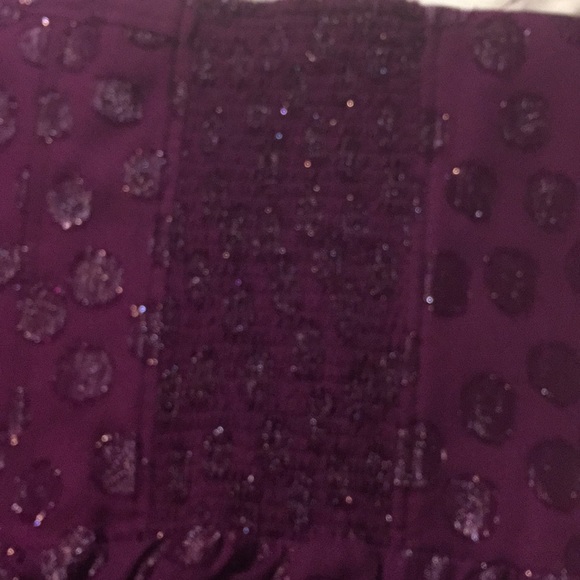 Guess Sparkling Polka Dot Party Dress - Picture 4 of 4