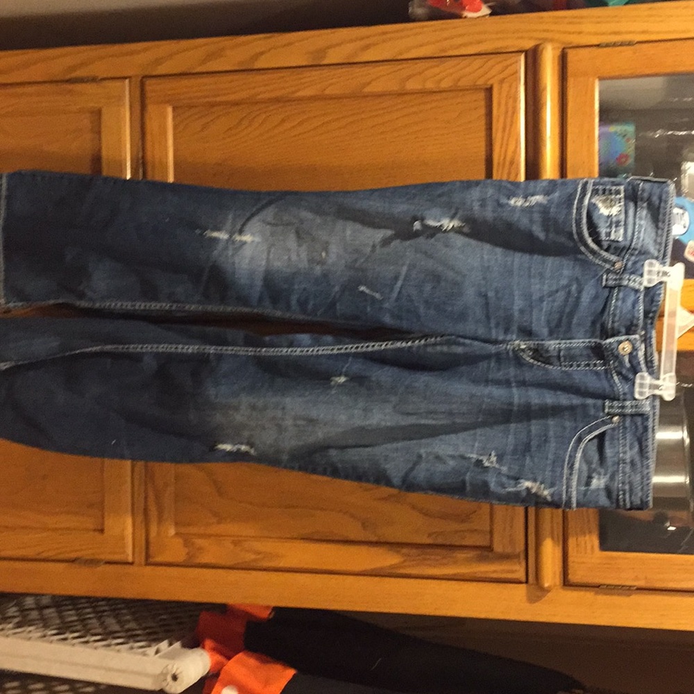 Silver brand jeans