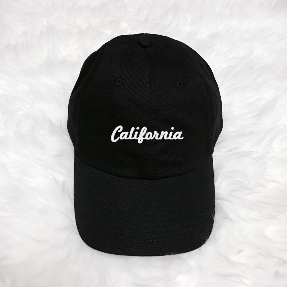 California Baseball Cap