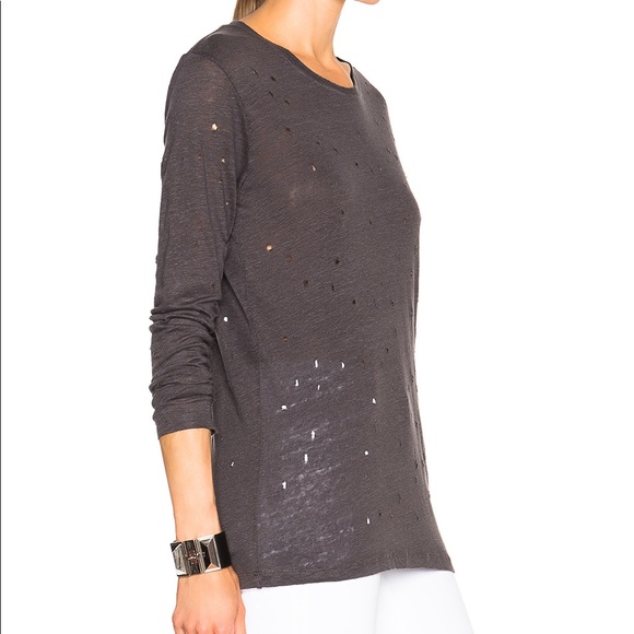 IRO MARVINA TOP - Picture 1 of 4