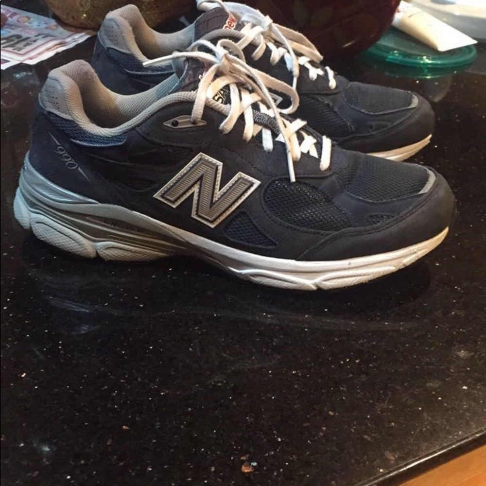 New Balance 990 Size 9