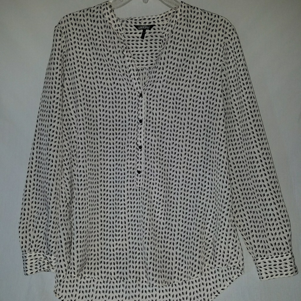 Daisy Fuentes Blouse