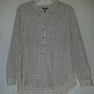 Daisy Fuentes Blouse