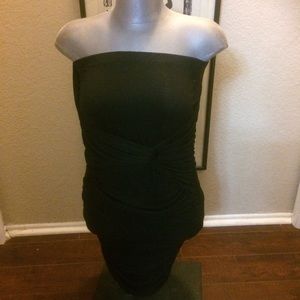 Black BodyCon dress