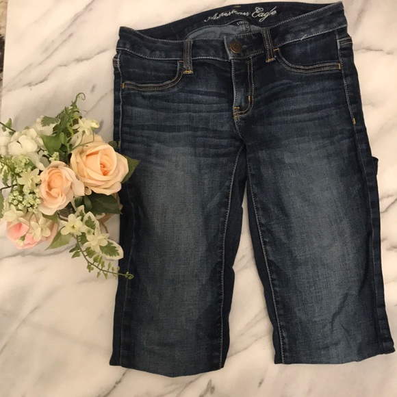 🦅 American eagle AE Jegging size 2🦅 - Picture 2 of 4