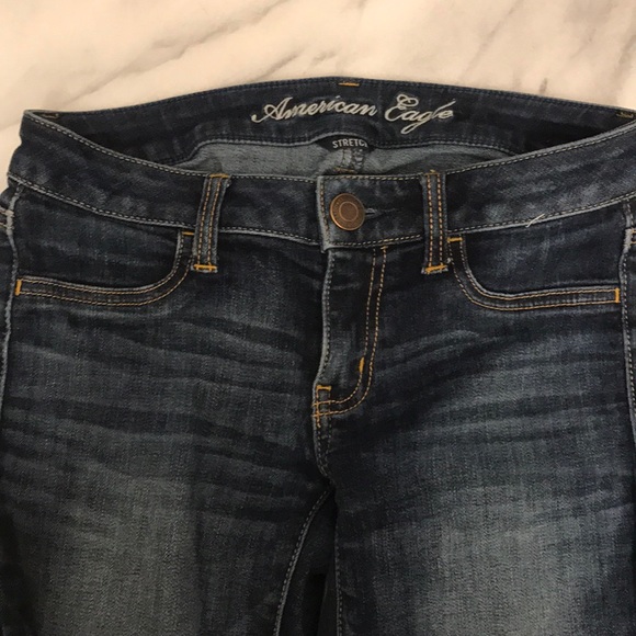 🦅 American eagle AE Jegging size 2🦅 - Picture 3 of 4
